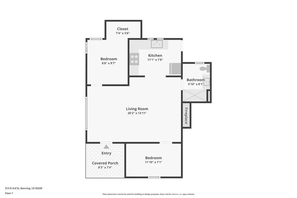 313 N 3rd St, Banning, California 92220 home-pic-29